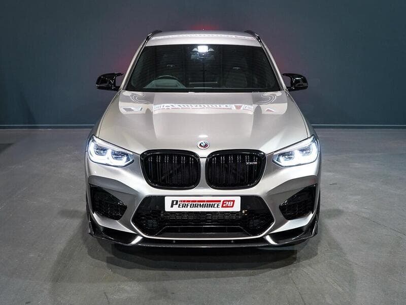 2021 BMW X3 M - Thumbnail 7