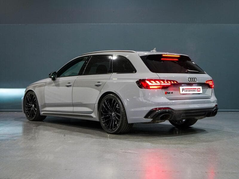 2020 Audi RS4 Avant - Thumbnail 9