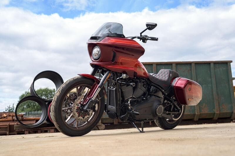 2022 Harley-Davidson Softail - Thumbnail 5
