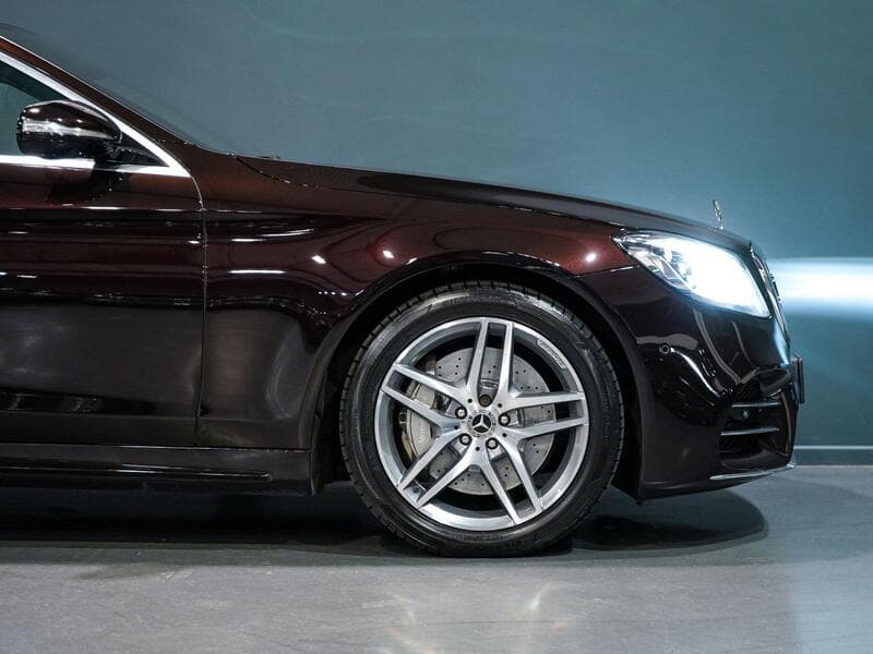2018 Mercedes-Benz S Class - Thumbnail 31