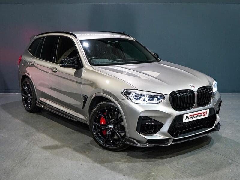 2021 BMW X3 M - Thumbnail 5