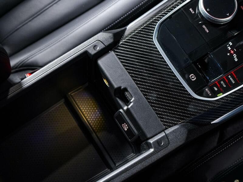 2025 BMW M3 - Thumbnail 11