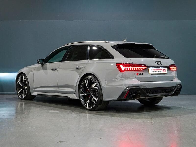 2020 Audi RS6 Avant - Thumbnail 9
