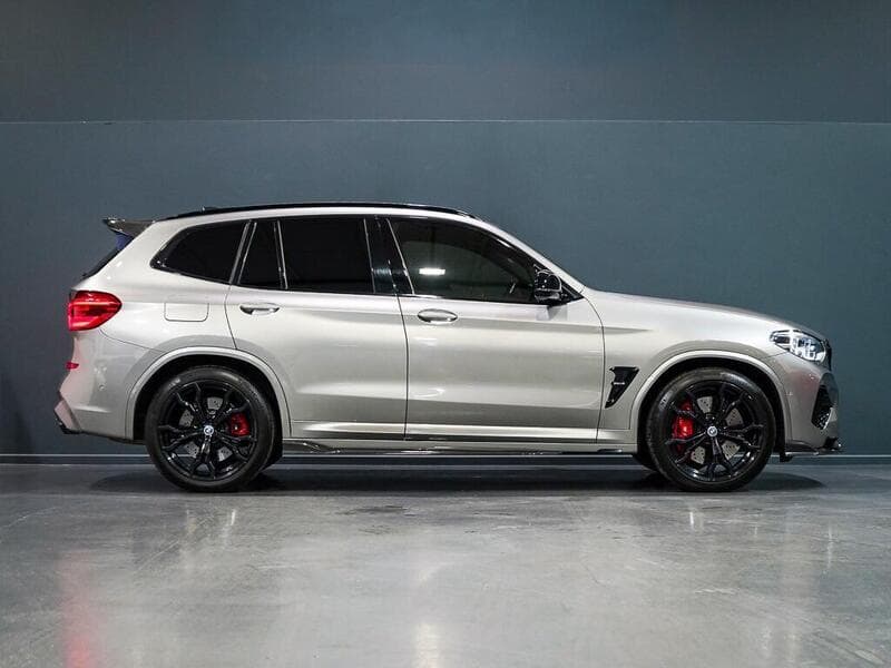 2021 BMW X3 M - Thumbnail 10