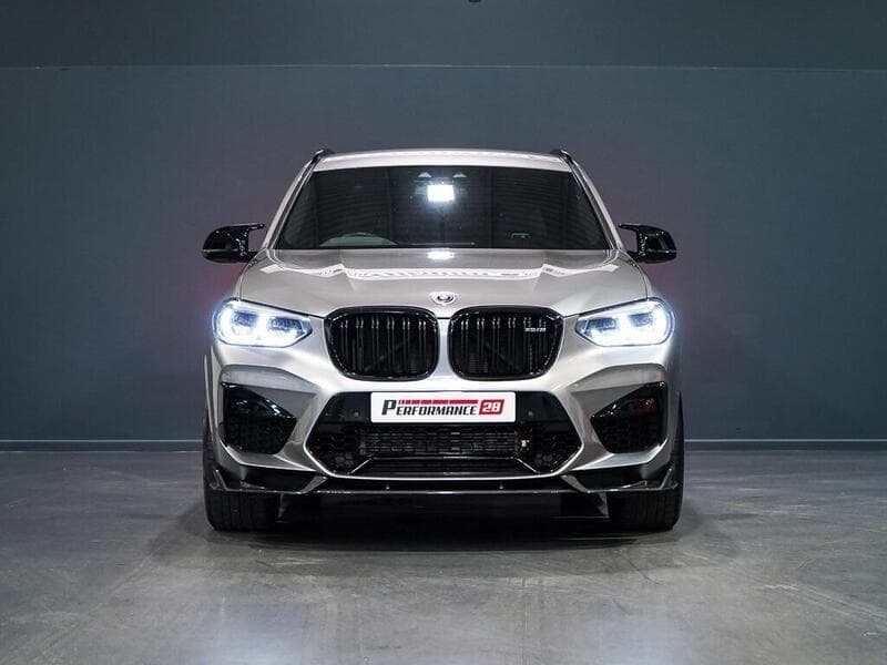 2021 BMW X3 M - Thumbnail 2