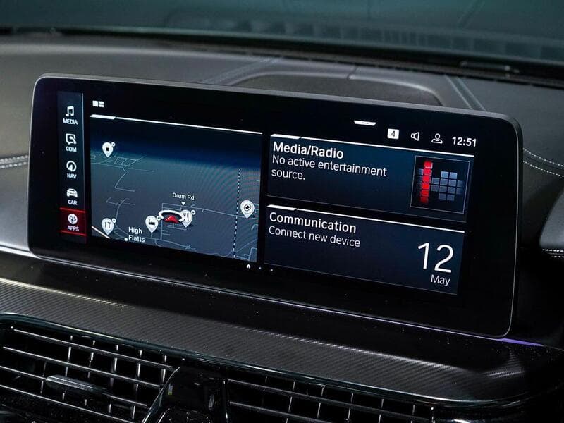 2021 BMW M5 - Thumbnail 30