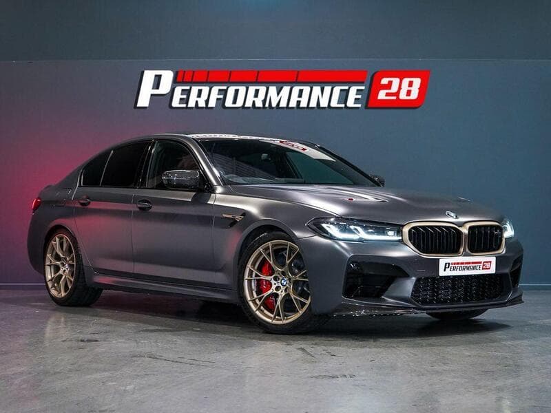 2021 BMW M5 - Thumbnail 1