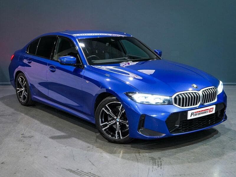 2023 BMW 3 Series - Thumbnail 8