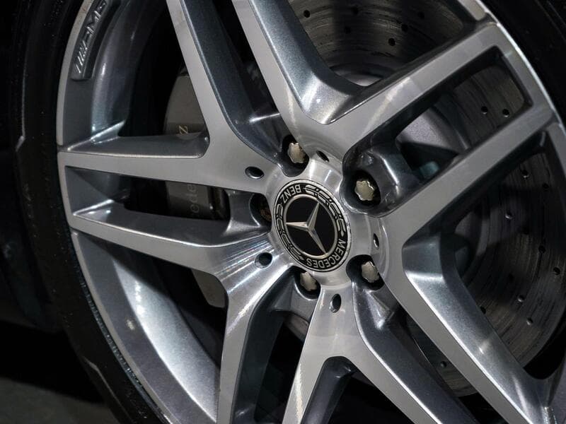 2018 Mercedes-Benz S Class - Thumbnail 35