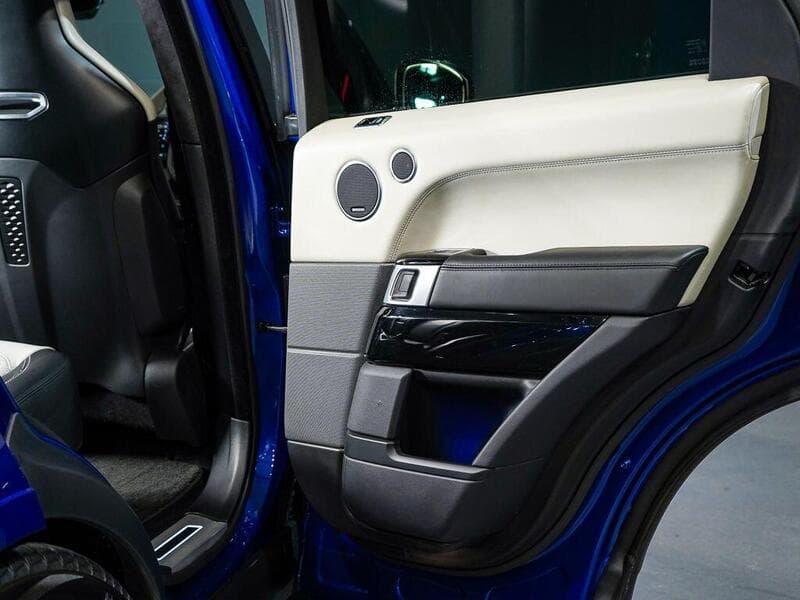 2018 Land Rover Range Rover Sport - Thumbnail 58