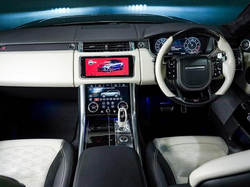 2018 Land Rover Range Rover Sport - Thumbnail 17