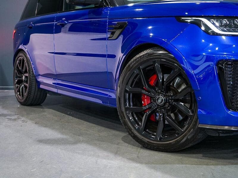 2018 Land Rover Range Rover Sport - Thumbnail 9