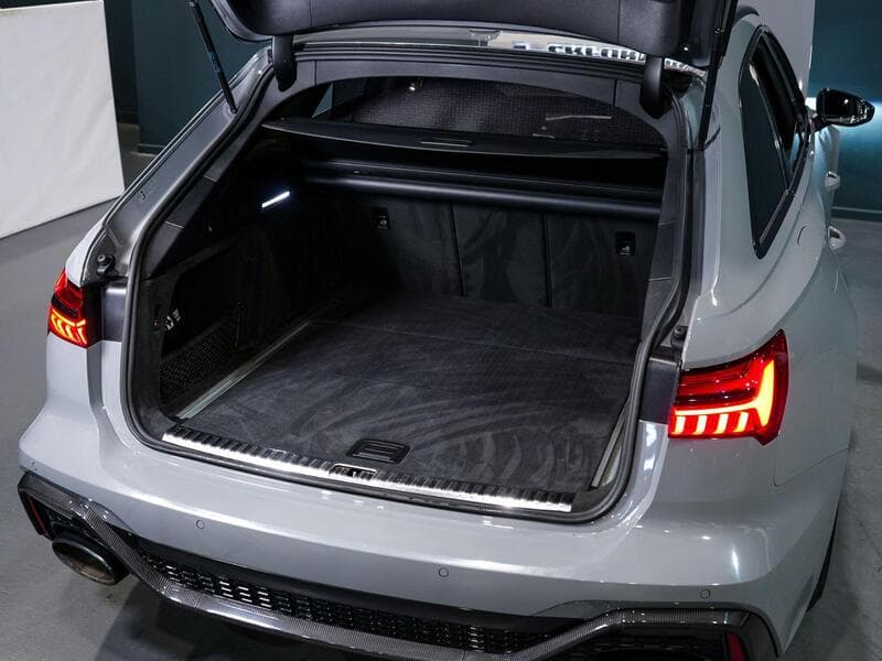 2020 Audi RS6 Avant - Thumbnail 35