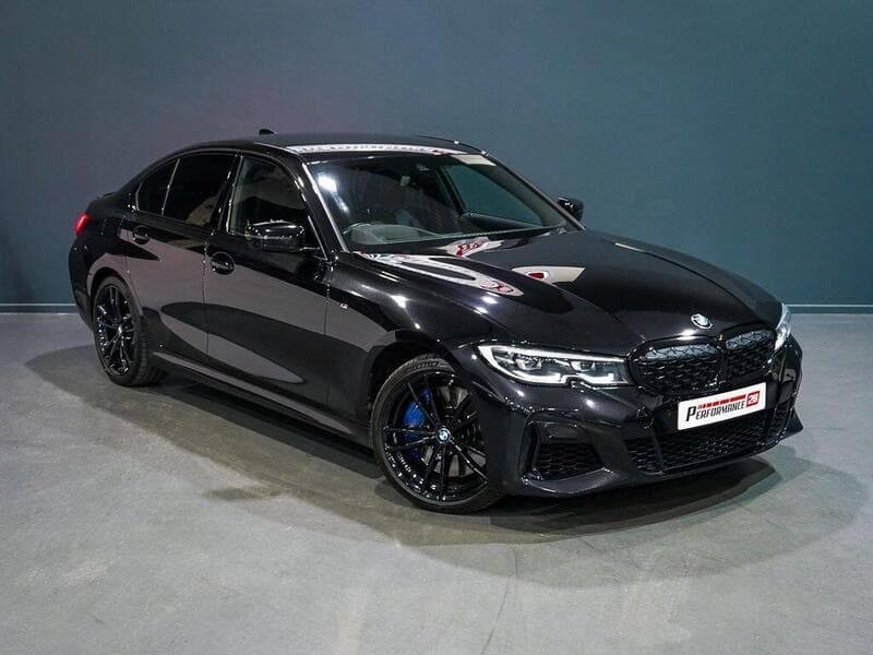 2020 BMW 3 Series - Thumbnail 7