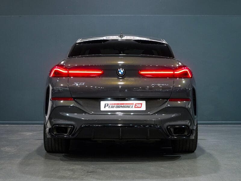 2022 BMW X6 - Thumbnail 4