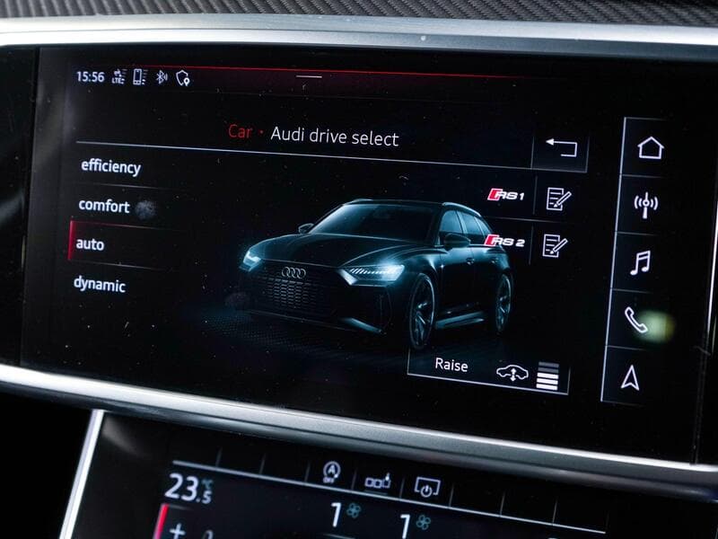 2020 Audi RS6 Avant - Thumbnail 30