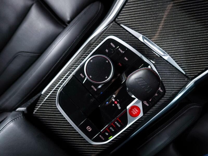 2025 BMW M3 - Thumbnail 18