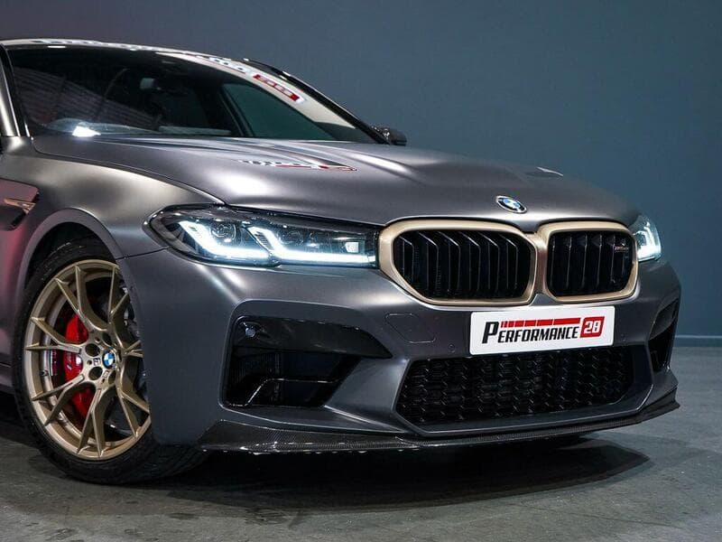 2021 BMW M5 - Thumbnail 44