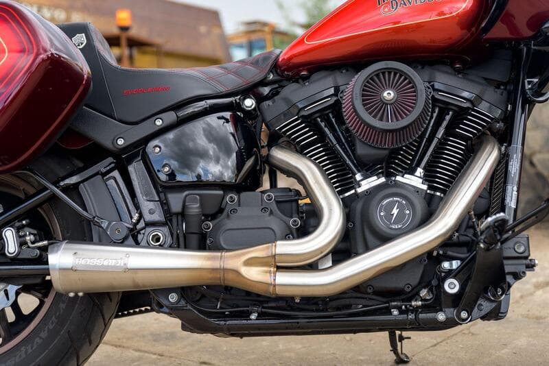 2022 Harley-Davidson Softail - Thumbnail 13