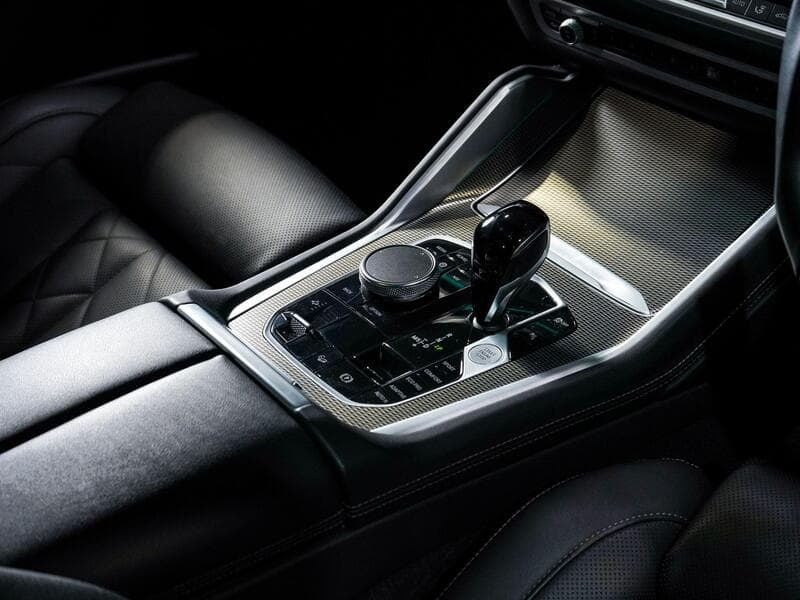 2022 BMW X6 - Thumbnail 11