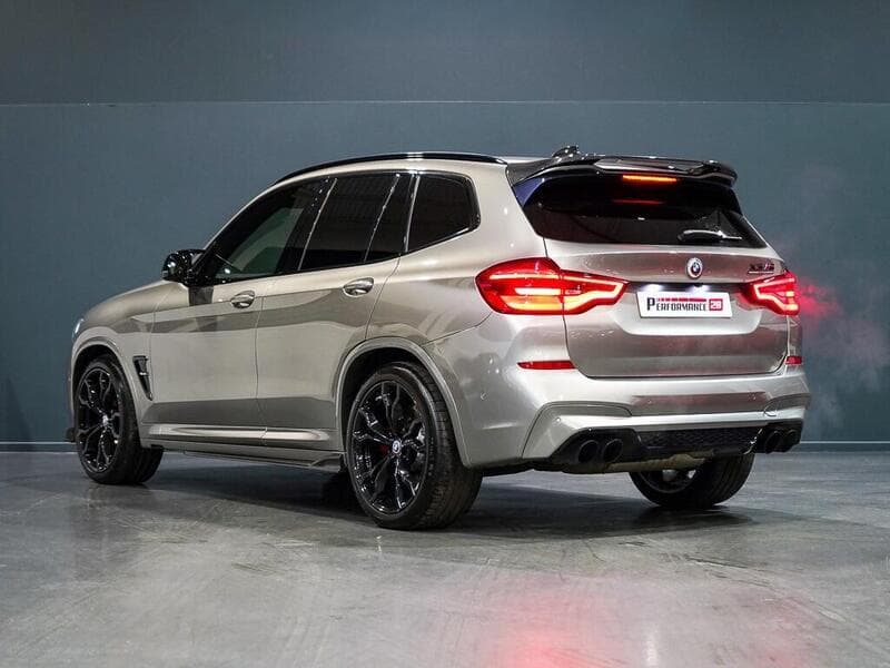 2021 BMW X3 M - Thumbnail 3