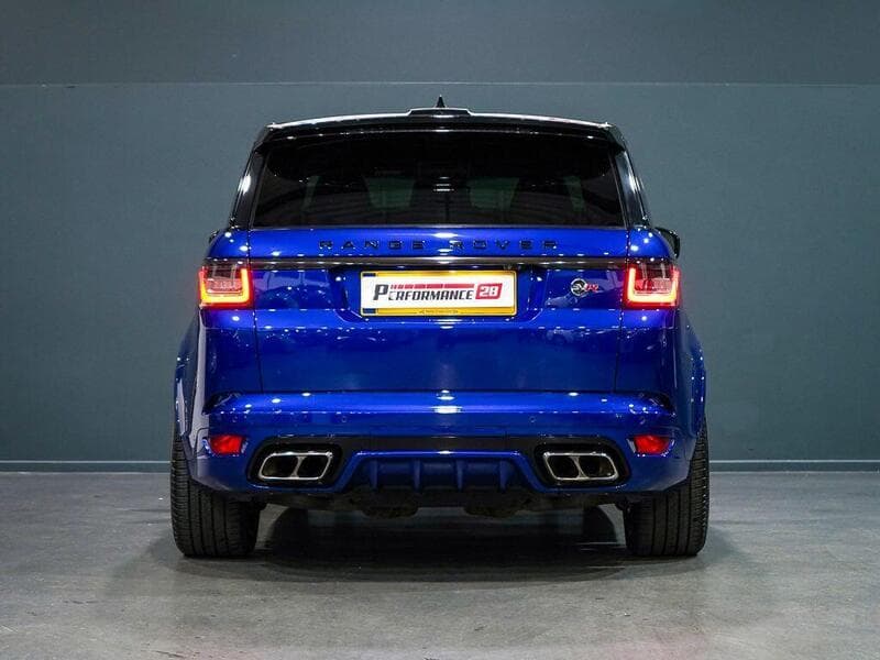 2018 Land Rover Range Rover Sport - Thumbnail 7