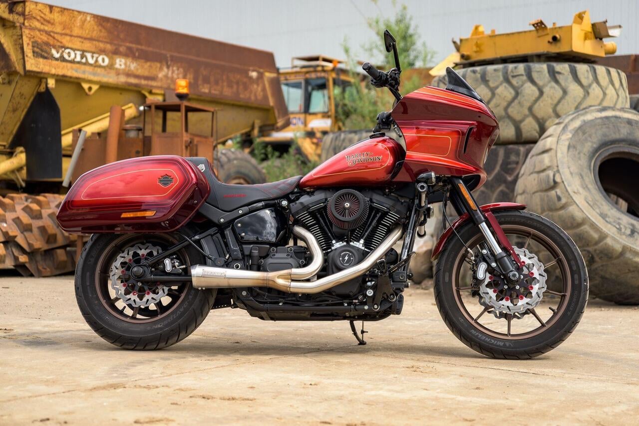 2022 Harley-Davidson Softail