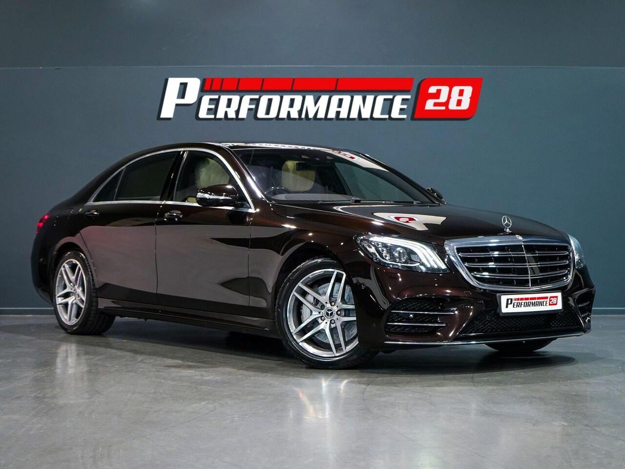 2018 Mercedes-Benz S Class - Image 1