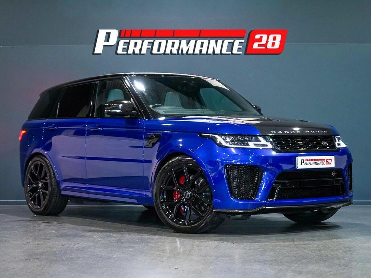 2018 Land Rover Range Rover Sport