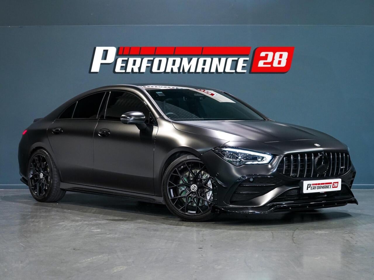 2024 Mercedes-Benz CLA - Image 1