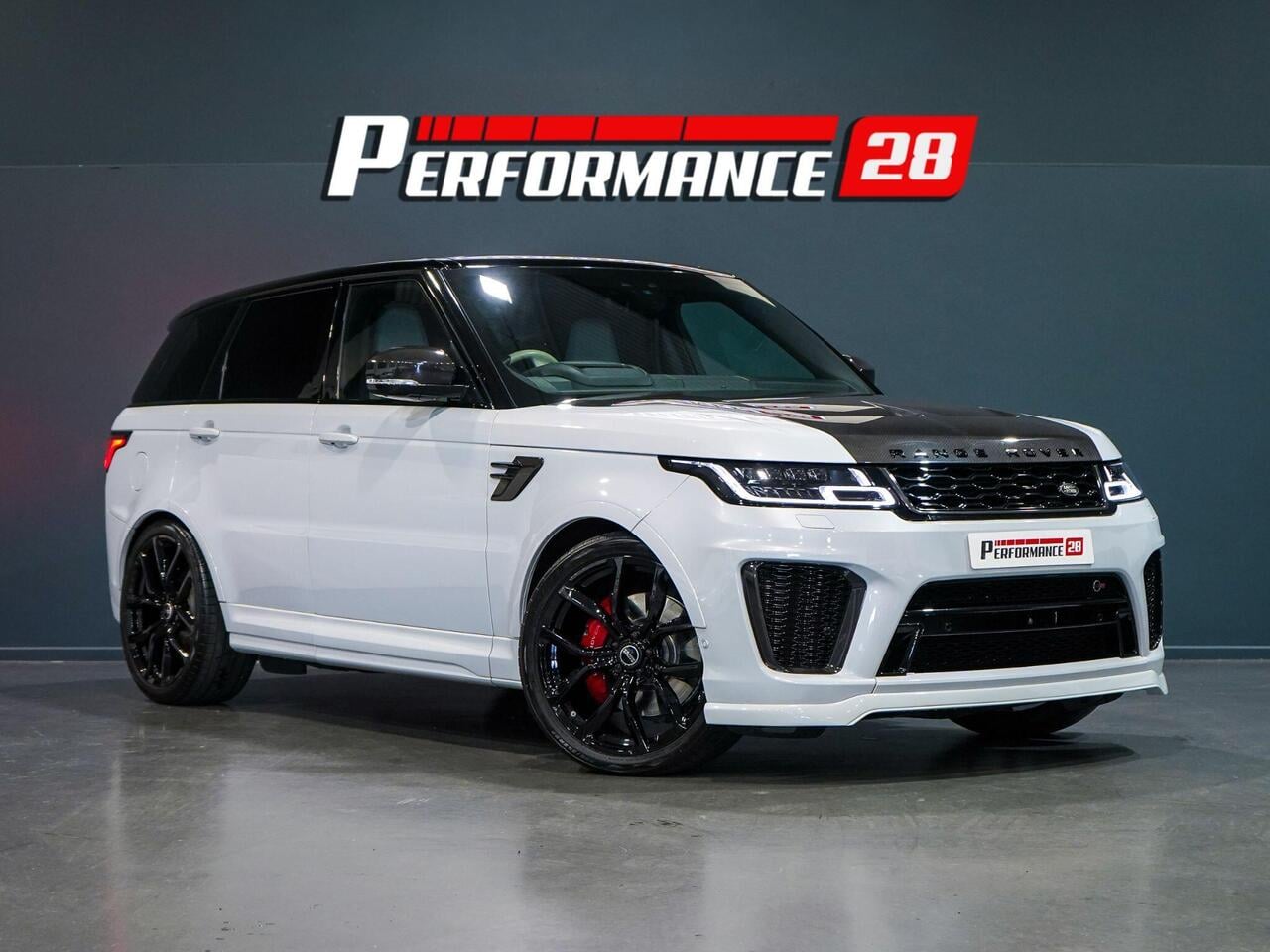 2019 Land Rover Range Rover Sport